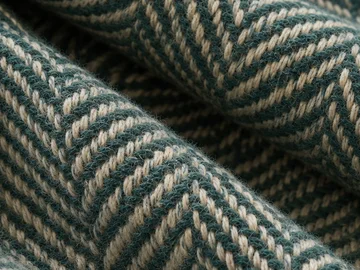 Woven fabric sample